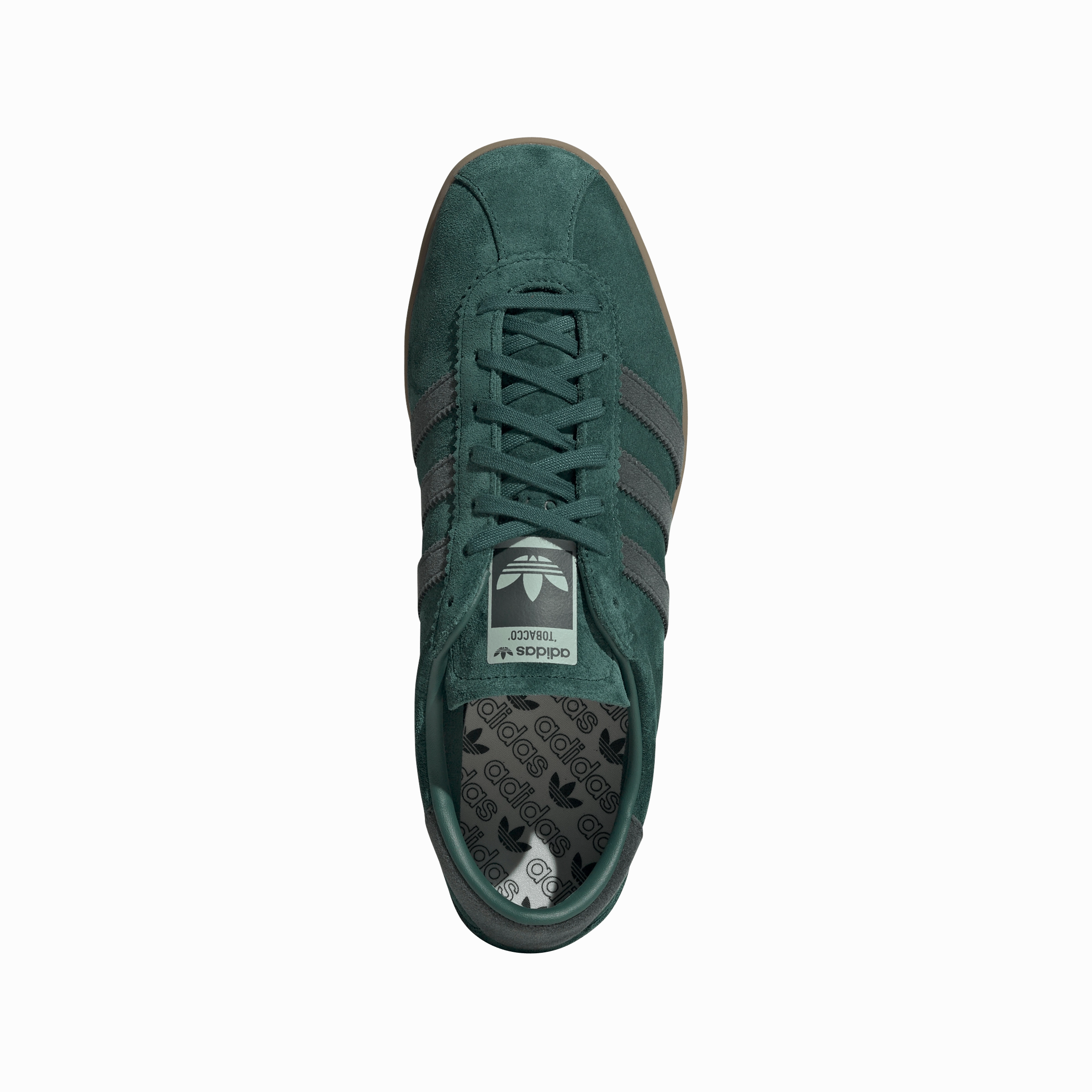 Tobacco 'Collegiate Green Mineral Green Gum' Comfort Walk