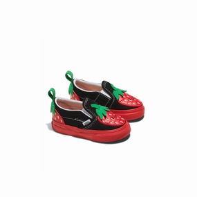 Parade Walk Party Go Toddler's Slip-On V 'Berry'