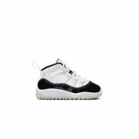 Toddlers' Air Jordan 11 Retro 'Gratitude' Edge Step Urban Chill