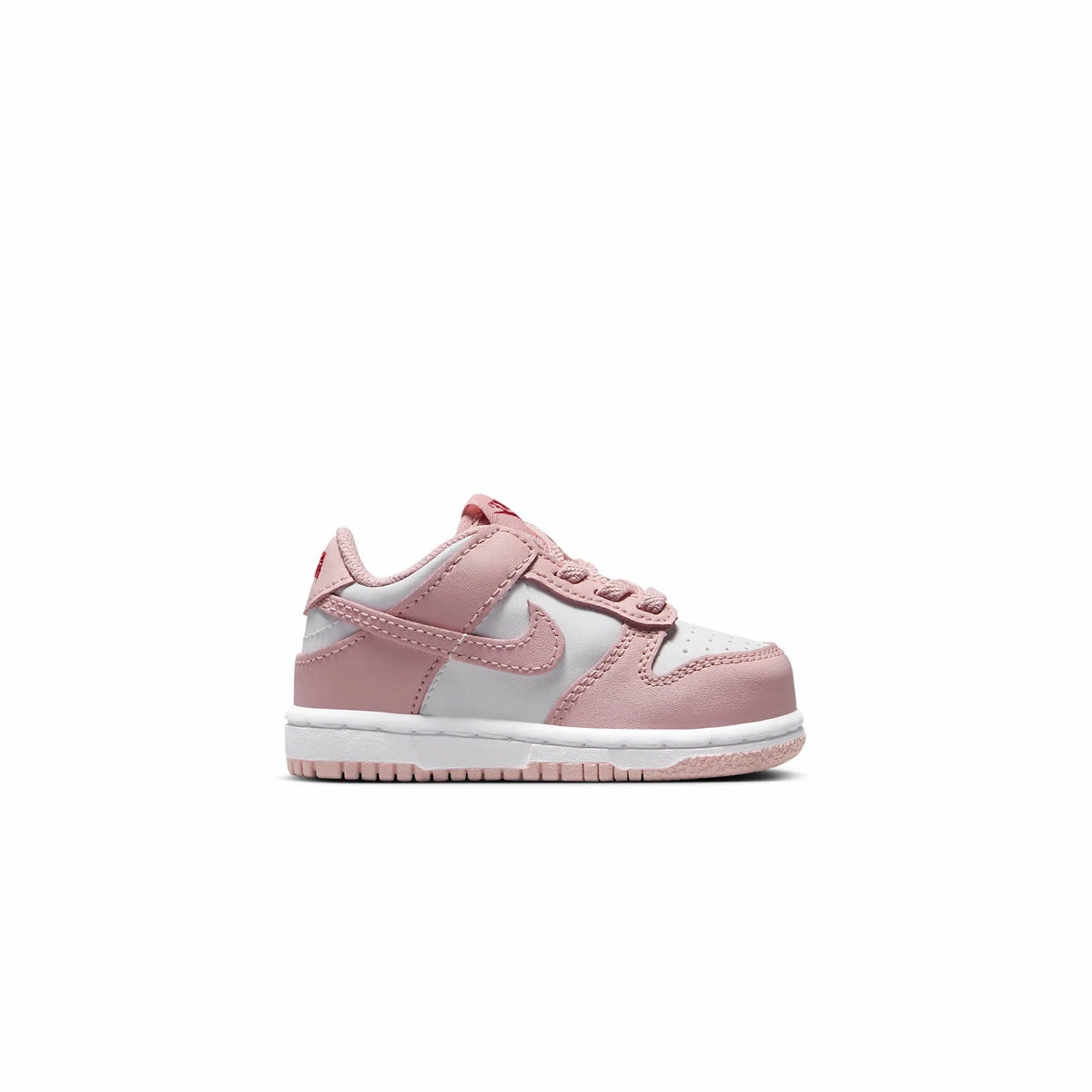 Fun run Hop Hike Toddlers Dunk Low 'White Pink Glaze'