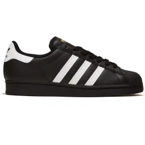 Perfect Ride Urban Ride Adidas Superstar Adv Shoes - Core Black/White/White