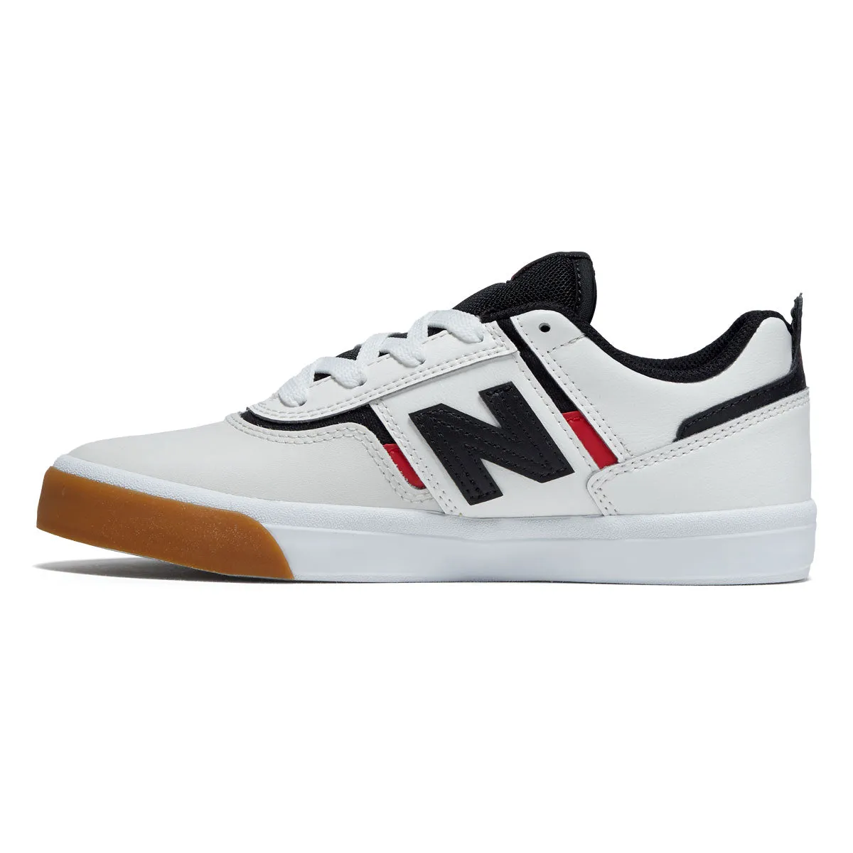 Toe Spin New Balance Youth Foy 306 Shoes - Sea Salt/Gum