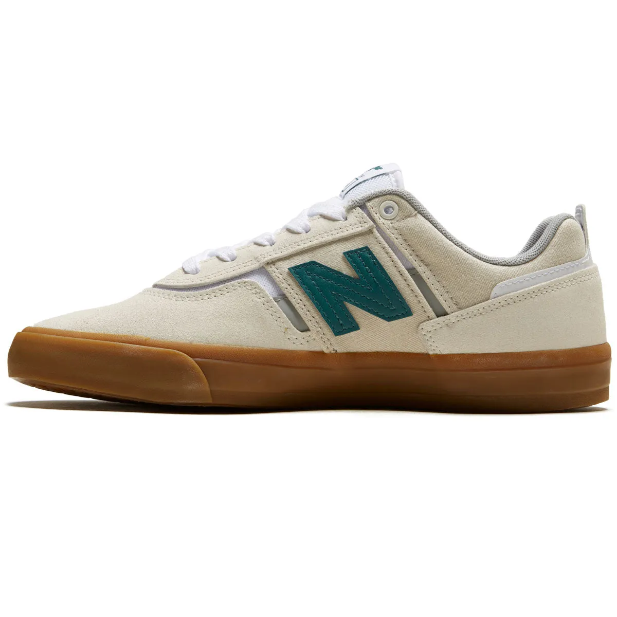 Toe Turn New Balance 306 Foy Shoes - Sea Salt/Teal