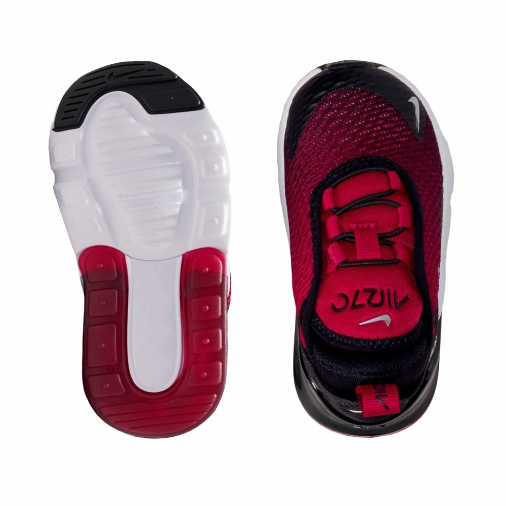 Toe flexibility Air Max 270 - Toddler
