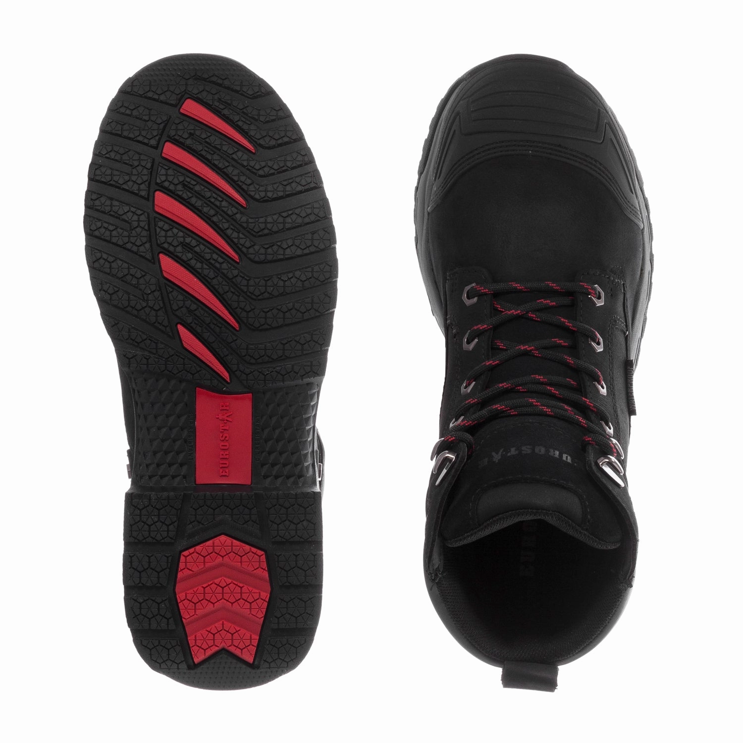 Tommy Pro Composite Toe - Mens Comfortable Foot Placement