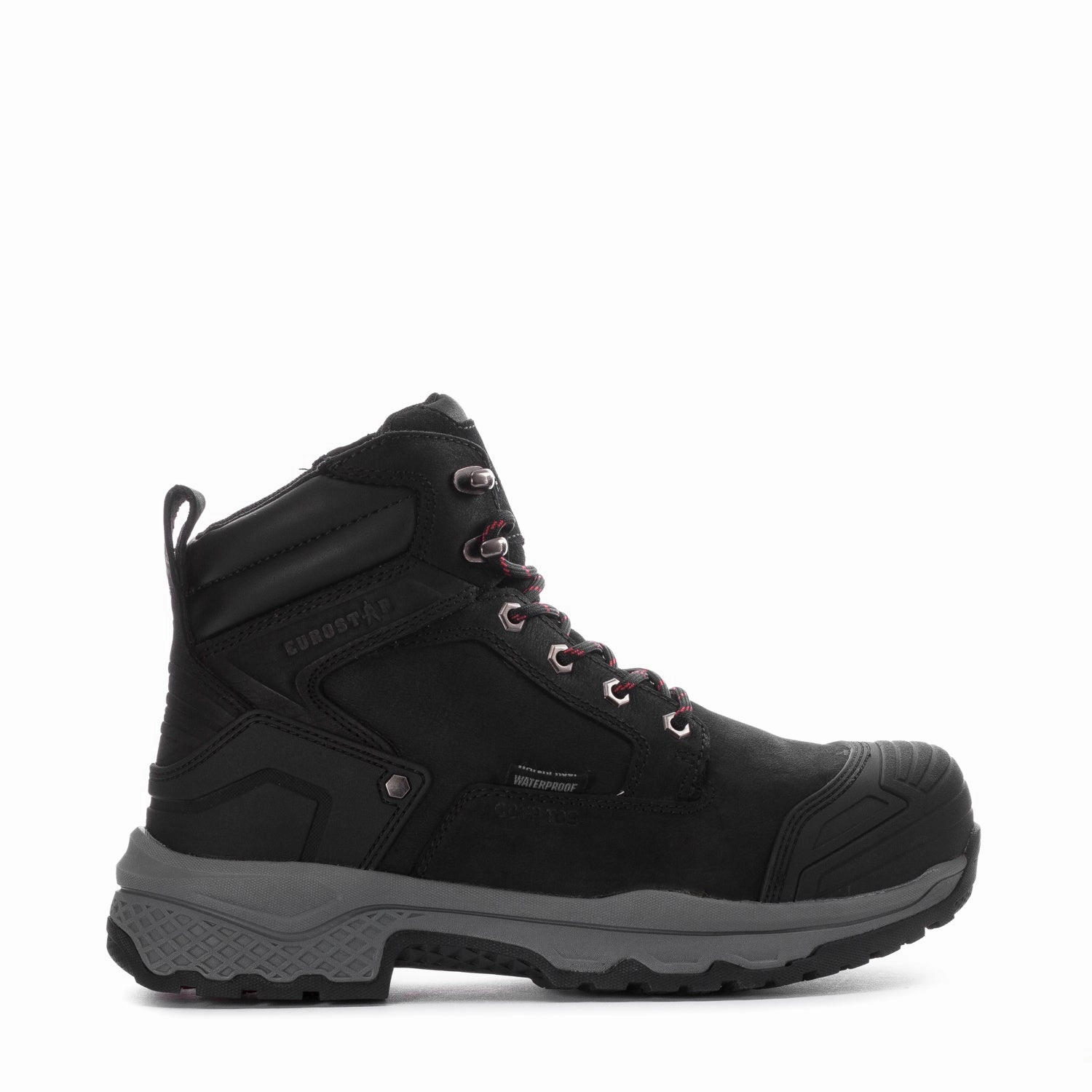 motorcycling party look Tommy Pro Composite Toe - Mens