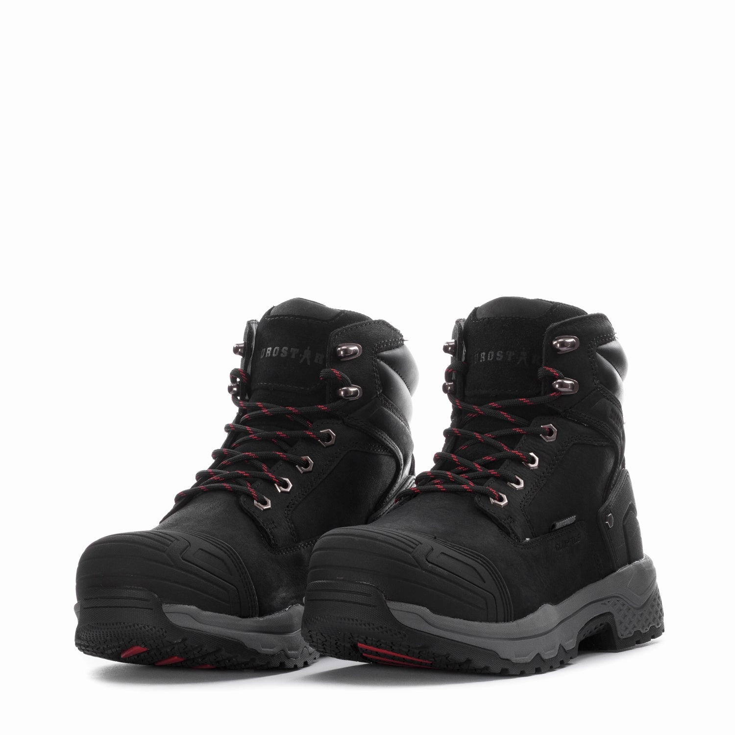 Tommy Pro Composite Toe - Mens Comfortable Foot Placement