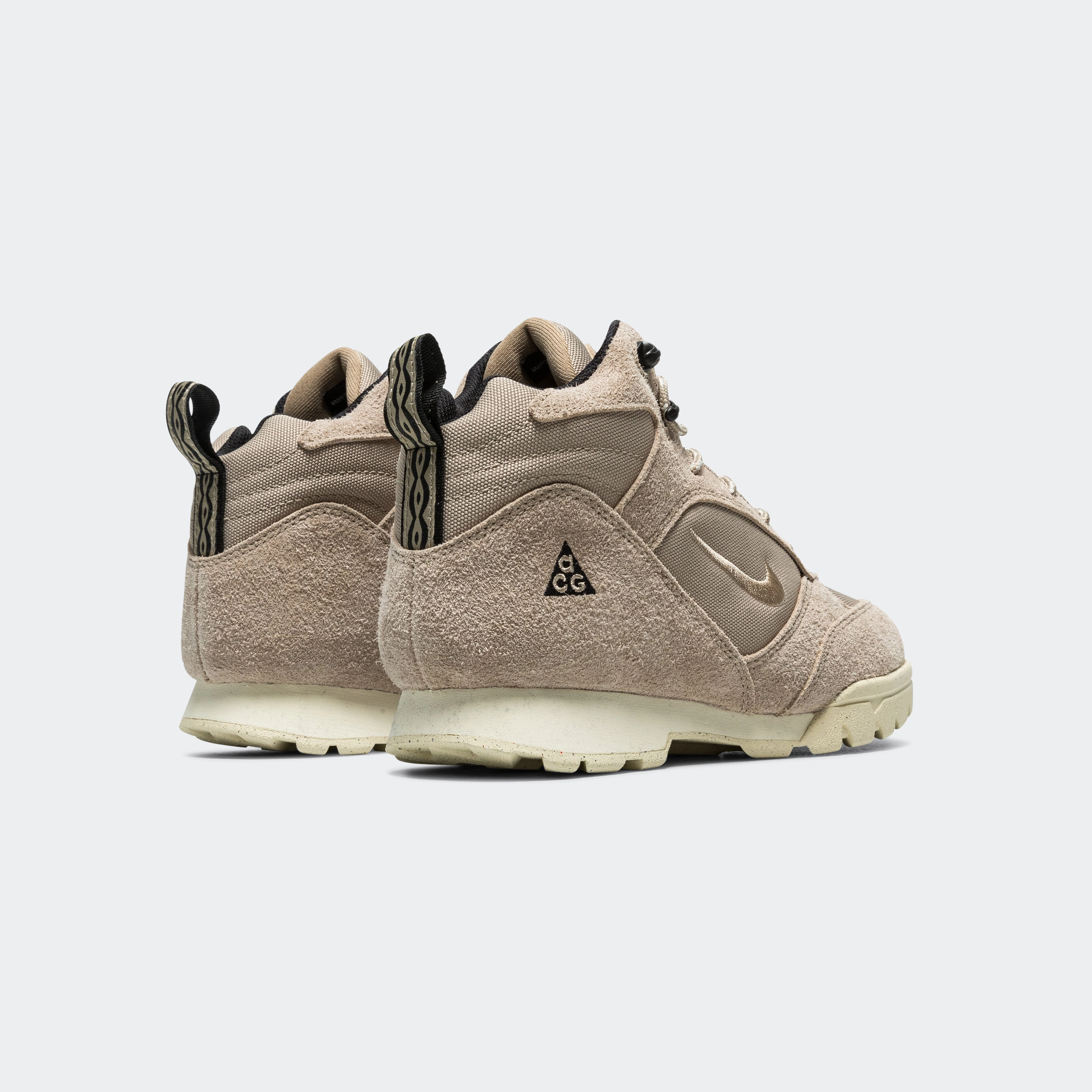 Torre Mid Waterproof - Khaki/Coconut Milk-Black Rugged Wear