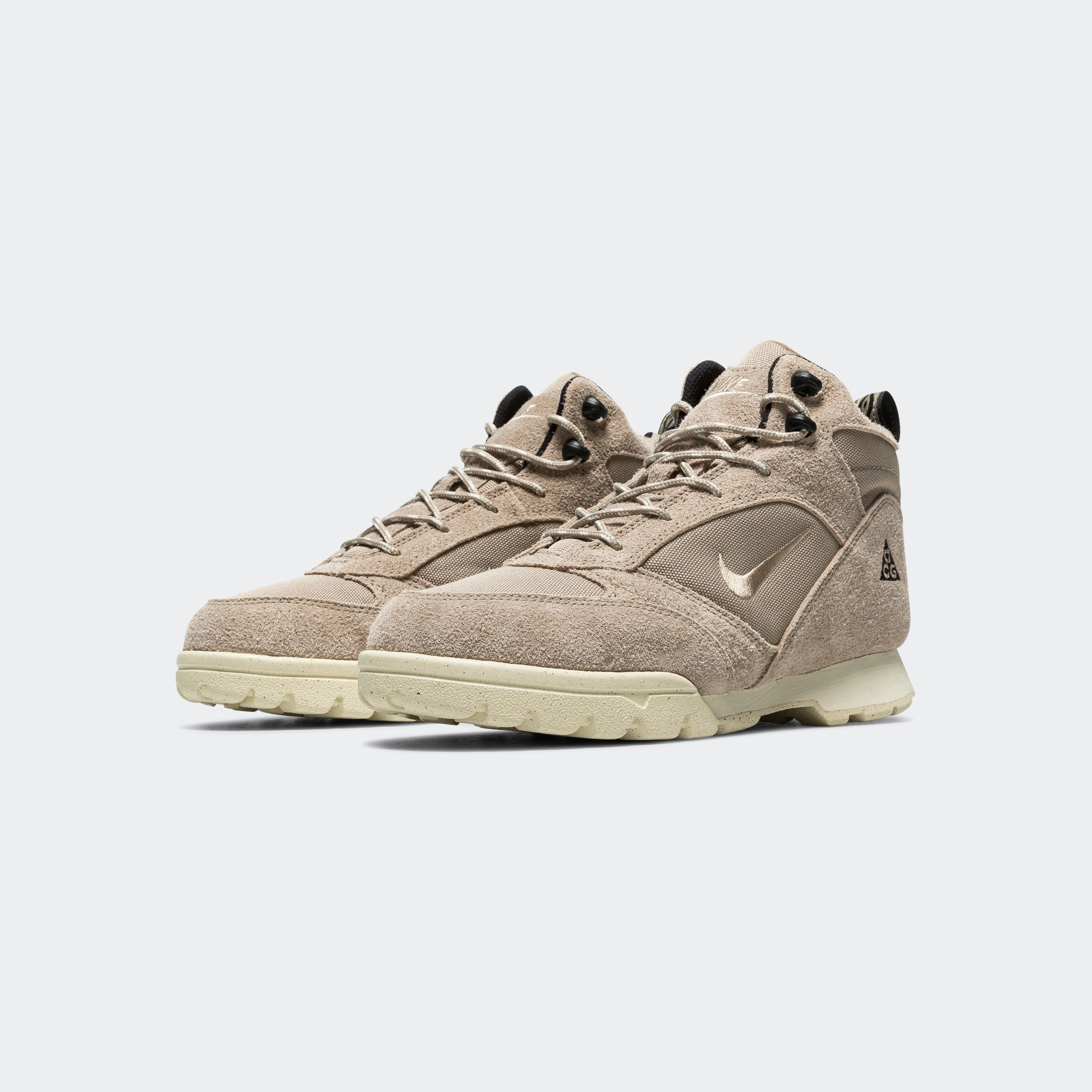 Torre Mid Waterproof - Khaki/Coconut Milk-Black Rugged Wear