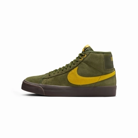 Everyday Motion Agility Step Nike SB x Antihero Mens Zoom Blazer Mid Shoes