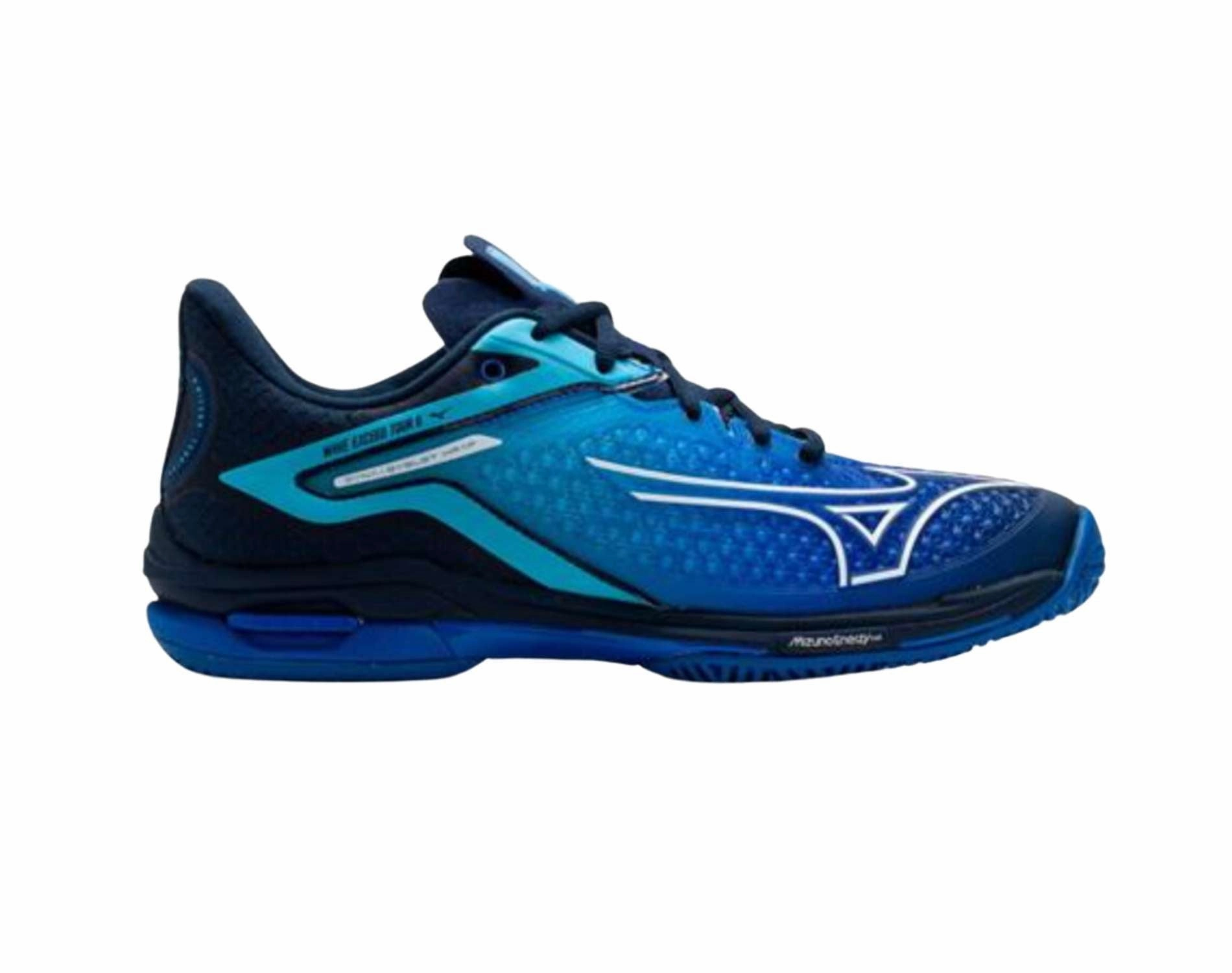 Traction - optimized Mizuno Wave Exceed Tour 6 AC Womens