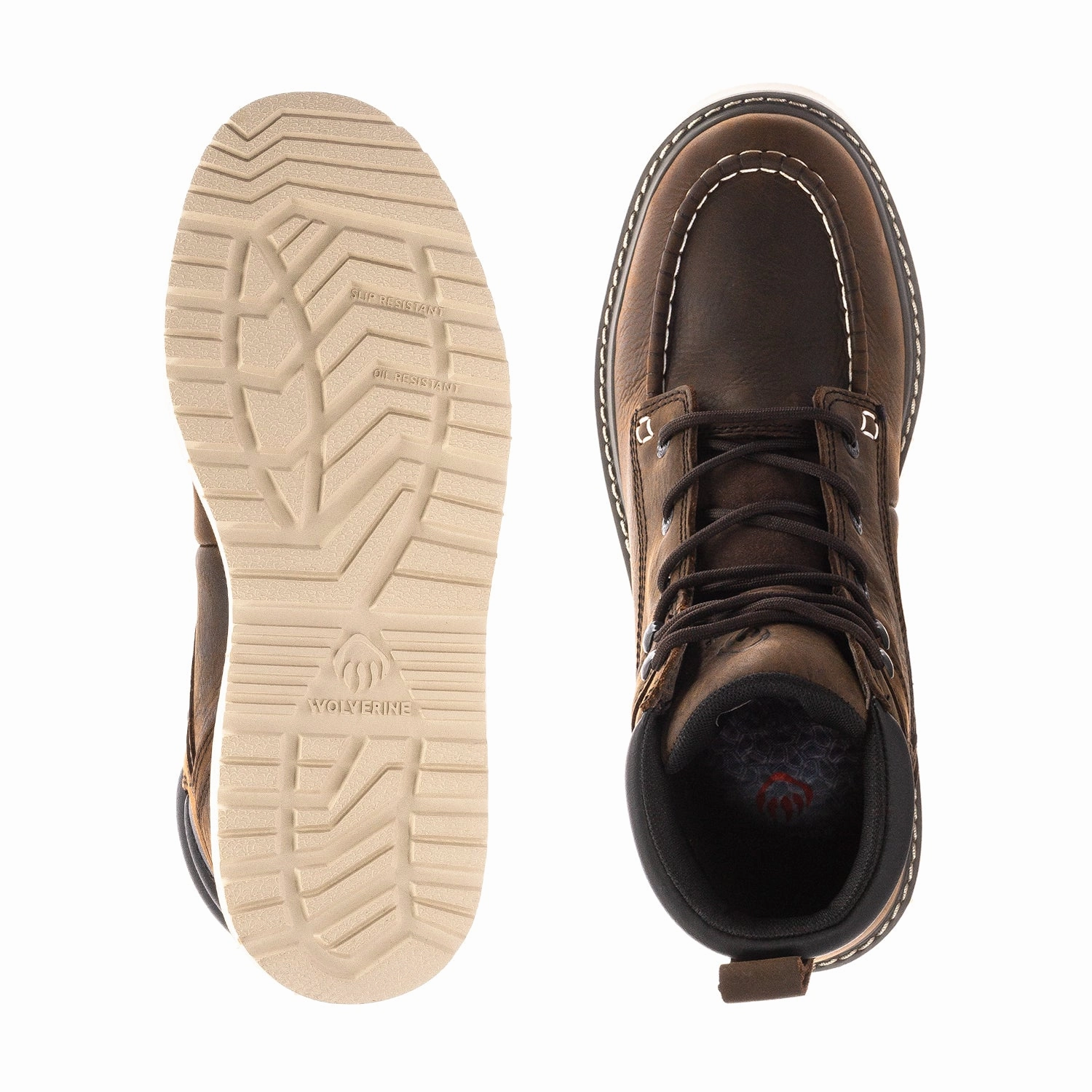 Trade Wedge Moc Toe WP - Mens Adjustable