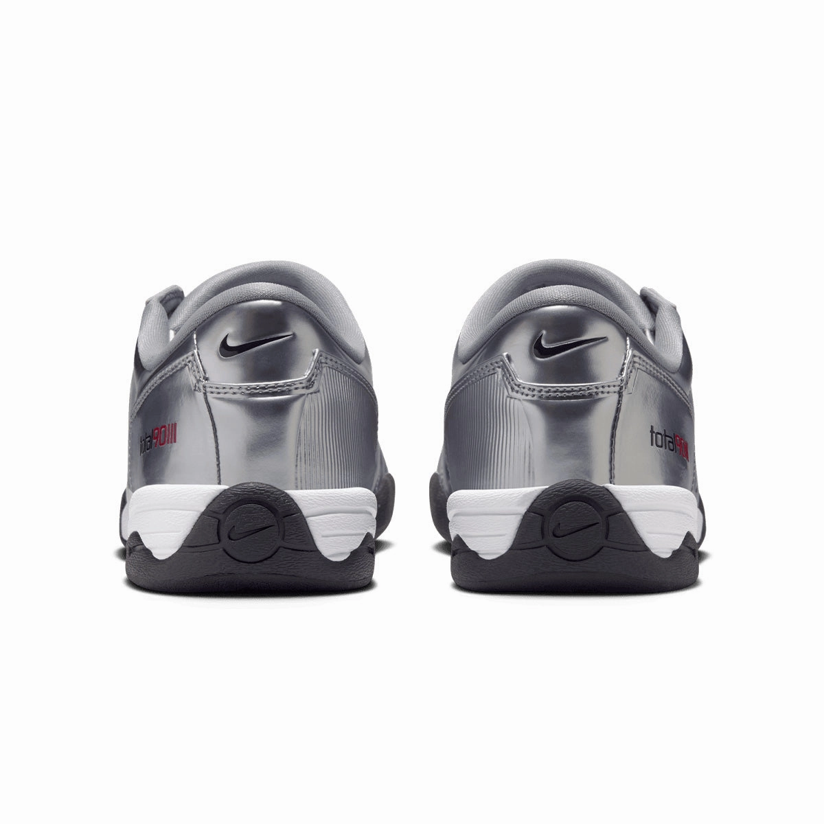 Trail Comfort Total 90 III 'Metallic Silver Red'