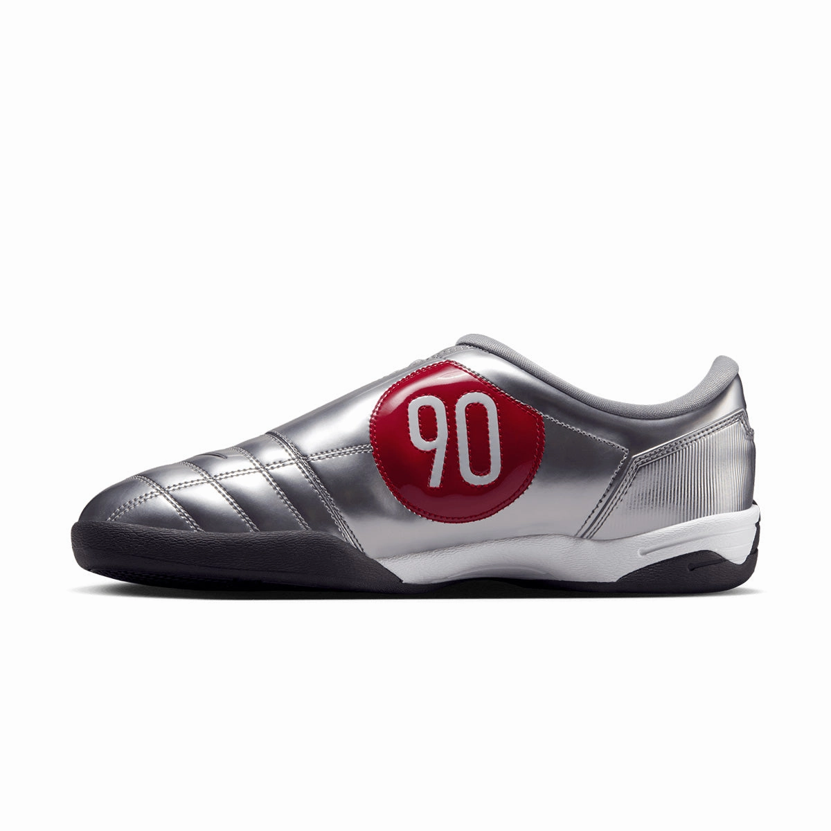 Trail Comfort Total 90 III 'Metallic Silver Red'