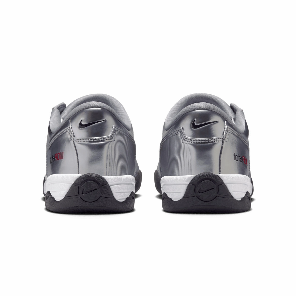 Trail Comfort Total 90 III 'Metallic Silver Red'