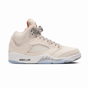 Air Jordan 5 Retro SE Craft 'Light Orewood Brown' Iconic arch Retro-inspired performance