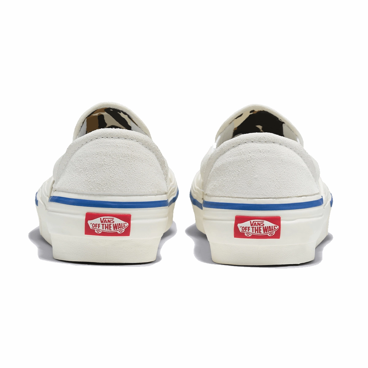 Travel Flex Slip-On Reconstruct 'Marshmallow'