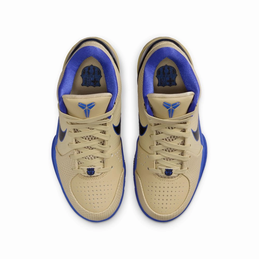Travel Lite   FC Barcelona Kids Kobe IV 'Team Gold'