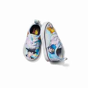   Sailor Moon Toddler's Authentic Elastic Lace 'Sailor Guardians' Cloud Soft Modern Street