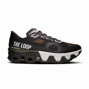   PLEASURES   The LOOP Running Supply Wmns Cloudmonster Hyper 'Expresso Elk' Comfortable Fit Shoes