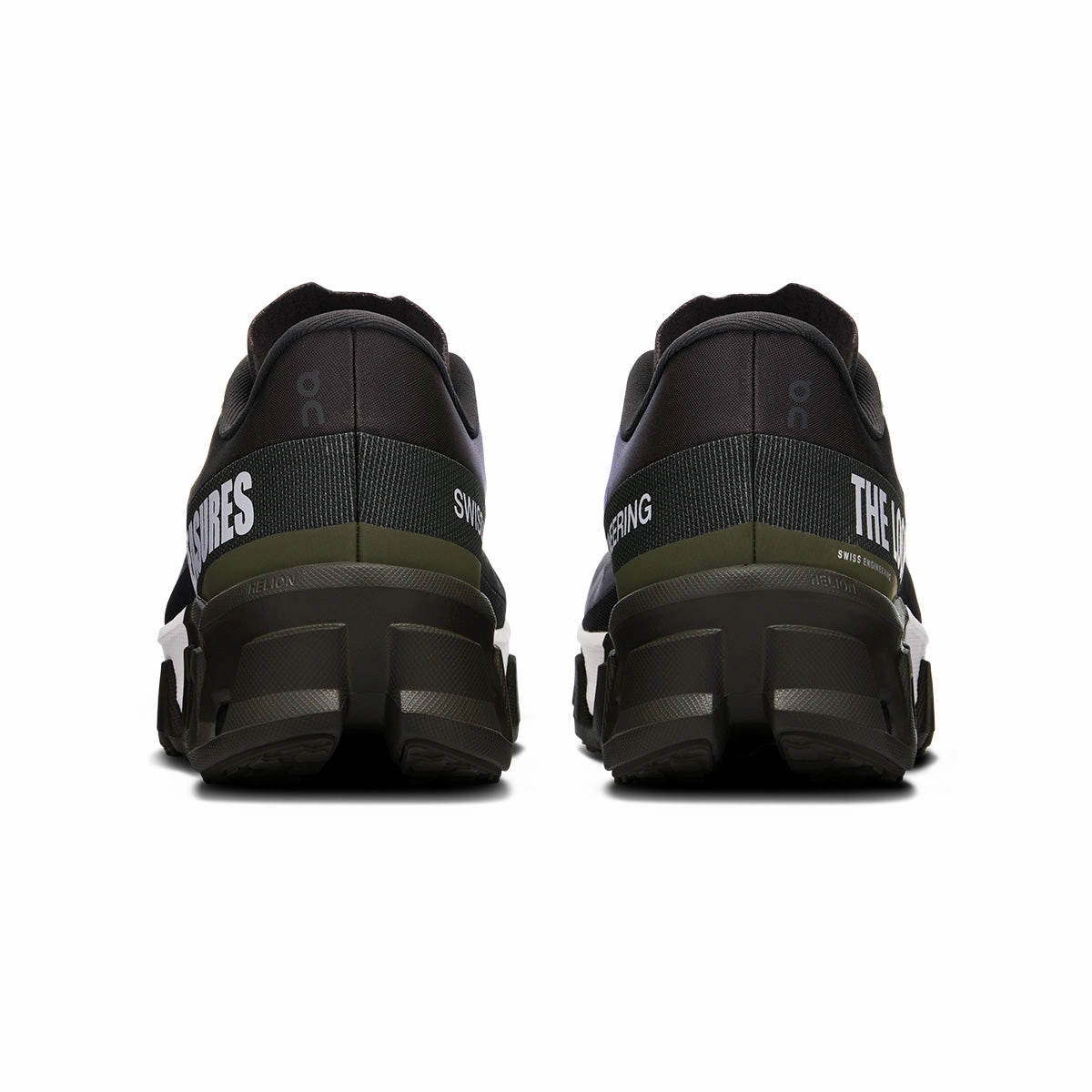 Travel Step Glide-In   PLEASURES   The LOOP Running Supply Wmns Cloudmonster Hyper 'Expresso Elk'