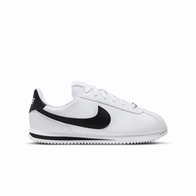 Sun Hike Stylish Wear Kid's Cortez Basic 'White'