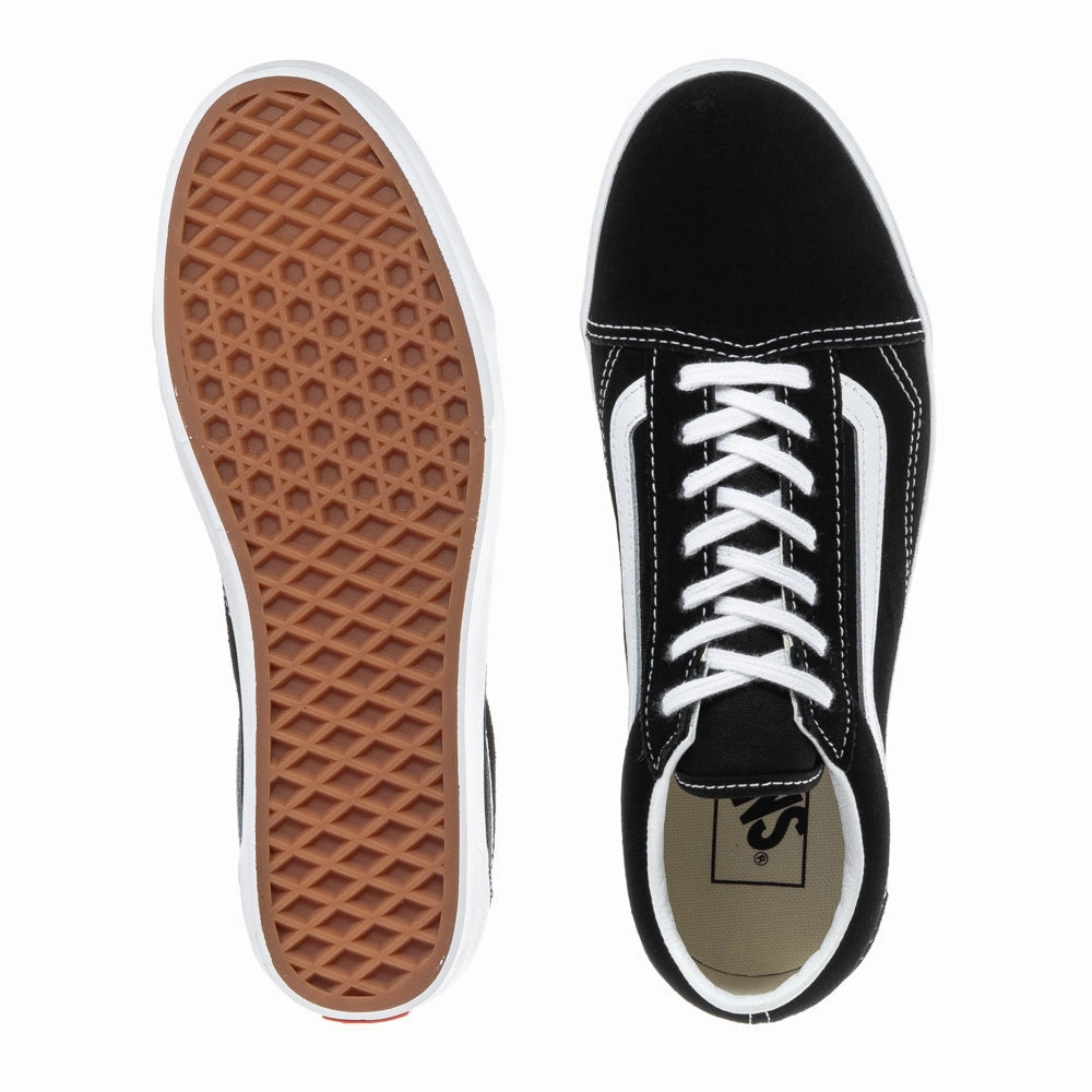 Travel Step Glide-Out Old Skool Lowpro - Womens