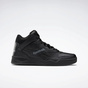 Practical Use leisure time Reebok Footwear Men Reebok Royal Bb4500 Hi2 Black/Alloy