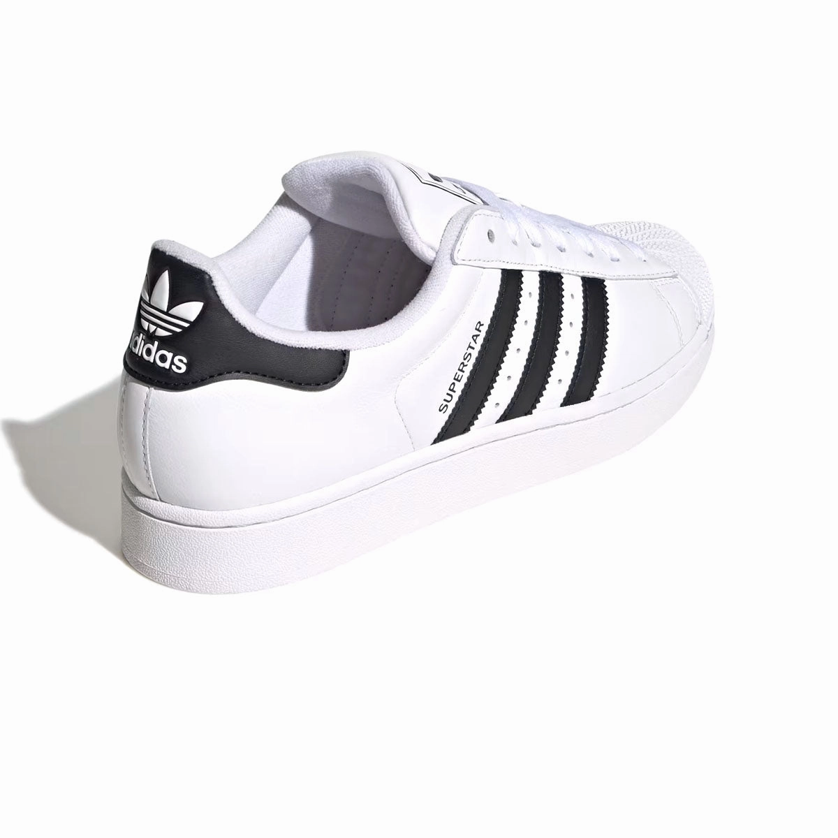 Travel Step Move Superstar II 'Cloud White Core Black'
