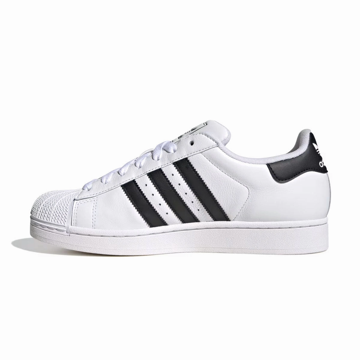 Travel Step Move Superstar II 'Cloud White Core Black'