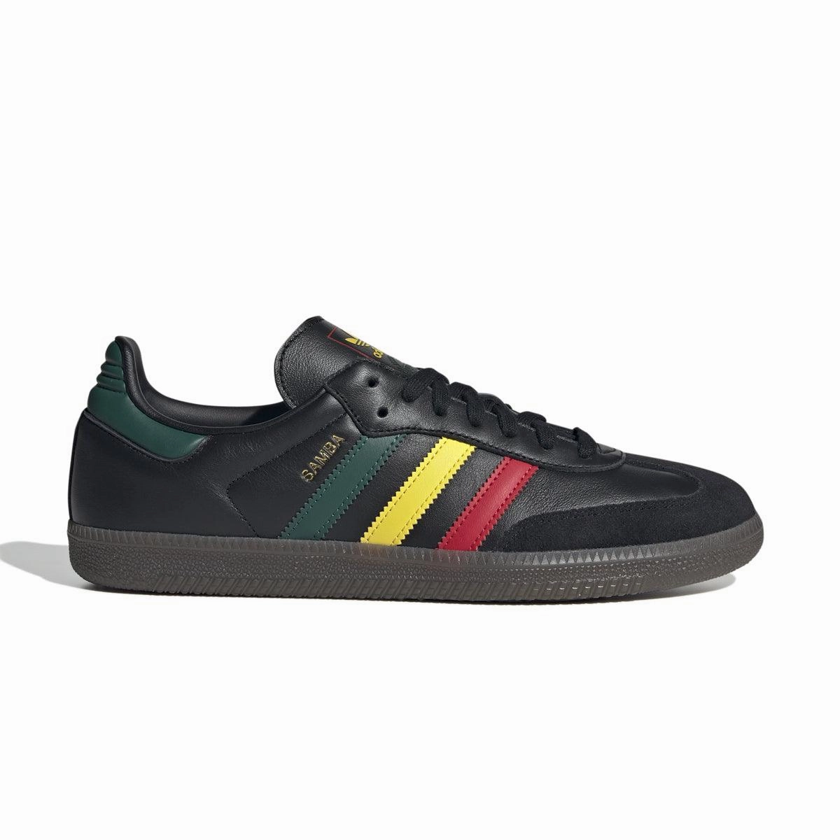 Samba OG 'Rasta Black' Storm Walk