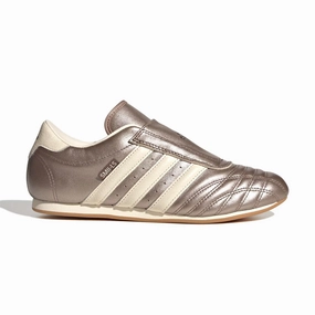 Wmns Taekwondo 'Earth Strata Cream White' Cat Stroll Soft Step Design