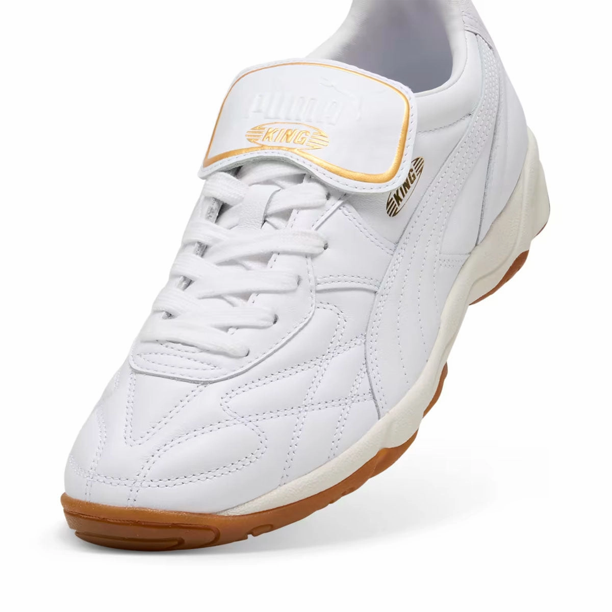 Trend Breeze King Indoor 'Puma White Frosted Ivory'