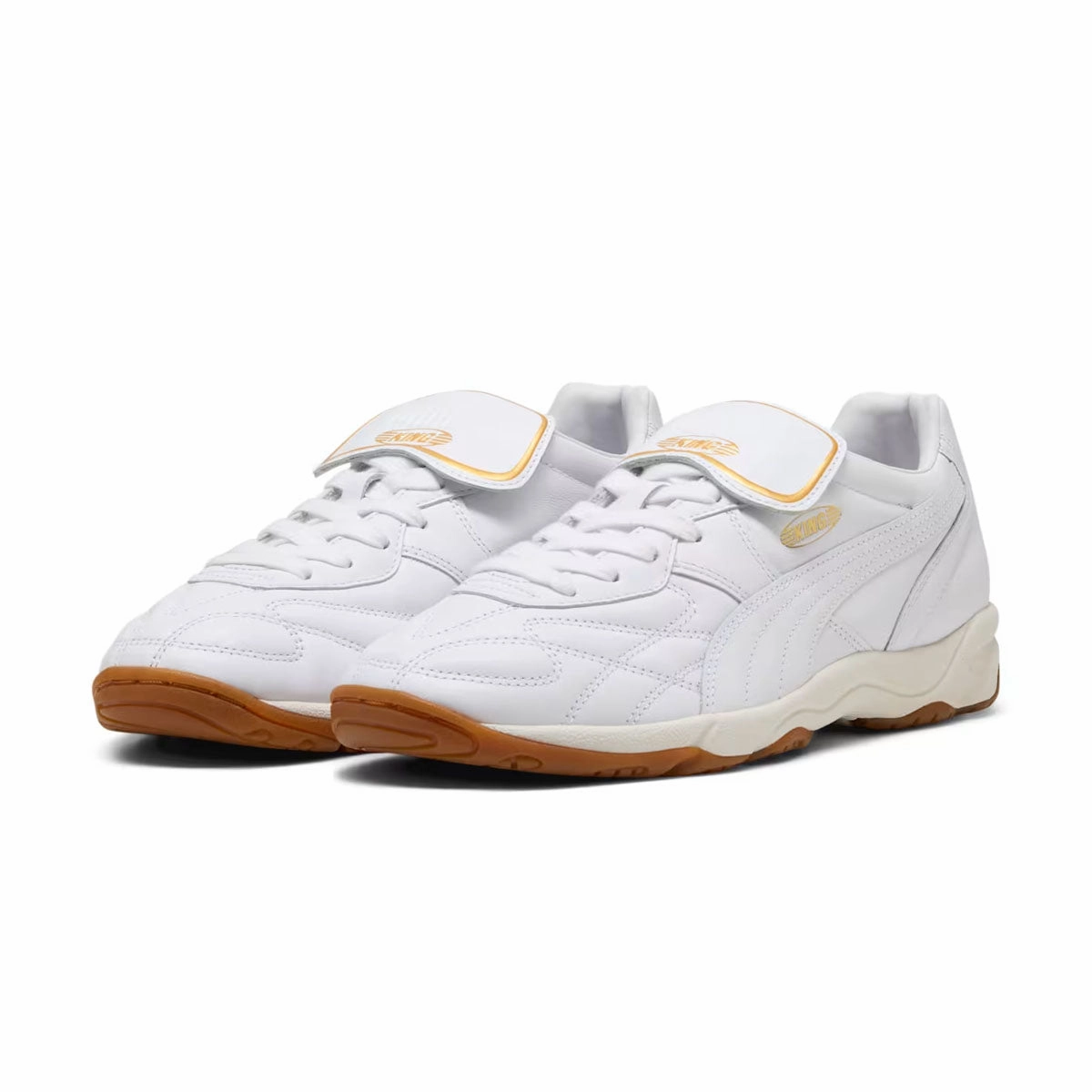 Trend Breeze King Indoor 'Puma White Frosted Ivory'