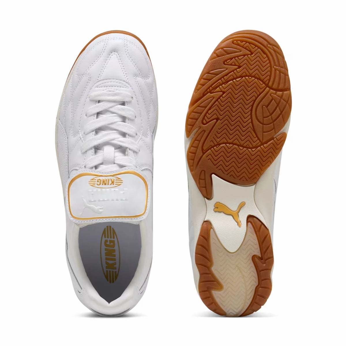Trend Breeze King Indoor 'Puma White Frosted Ivory'