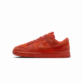 Nike Womens Dunk Low SE Shoes Sleek Ease Casual Sporty