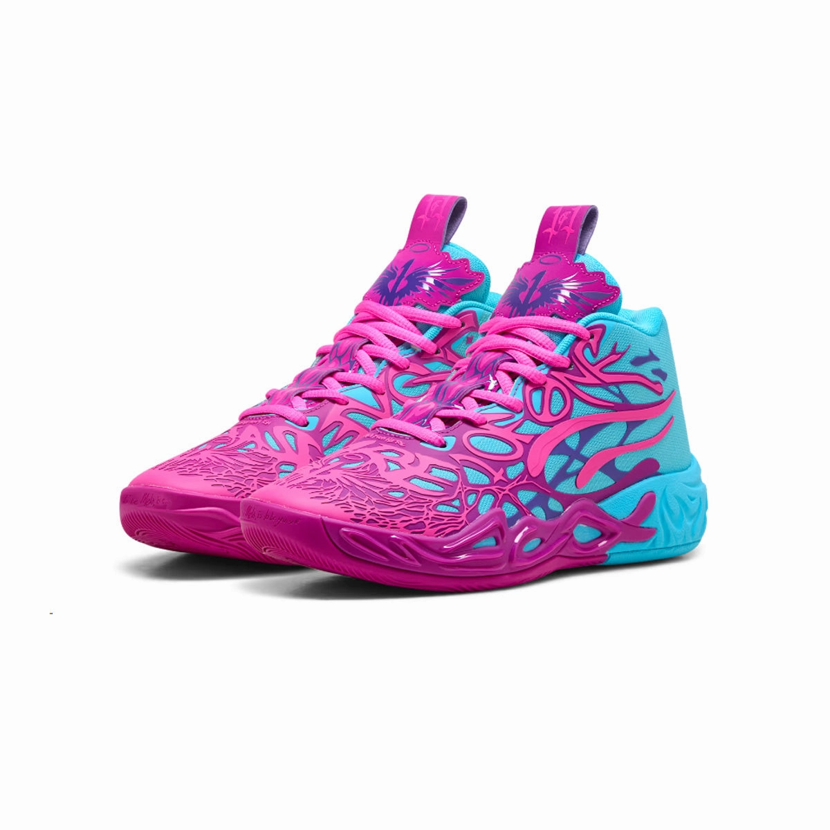 Trend Path   LaMelo Ball Kids MB.04 'Iridescent'