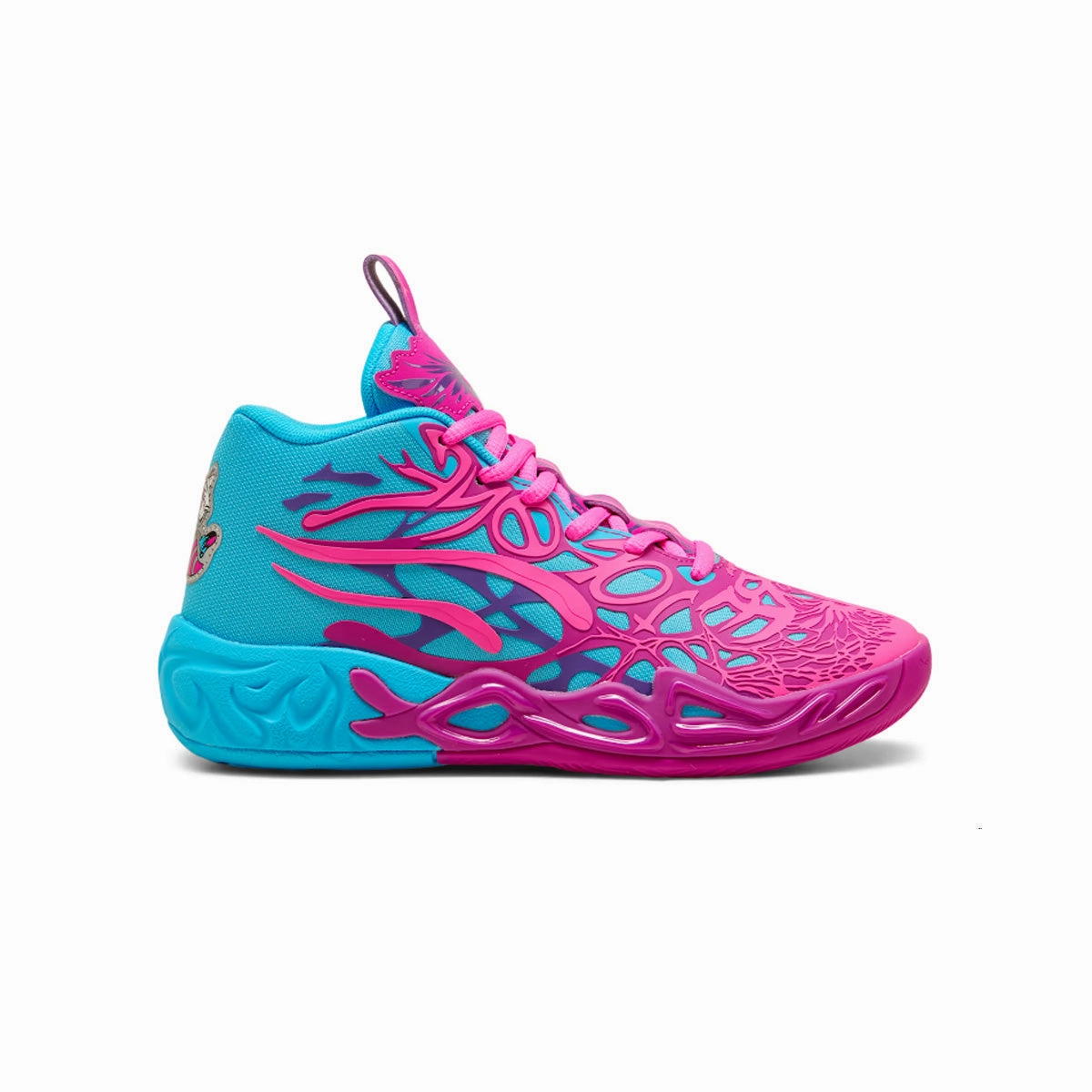   LaMelo Ball Kids MB.04 'Iridescent' Bright Hike Urban Pace