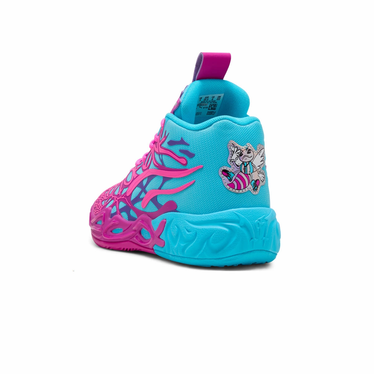 Trend Path   LaMelo Ball Kids MB.04 'Iridescent'