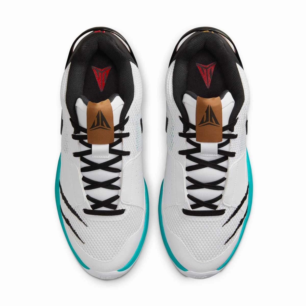 Trend-setting sole Ja 1 EP 'Reverse Scratch Morat'