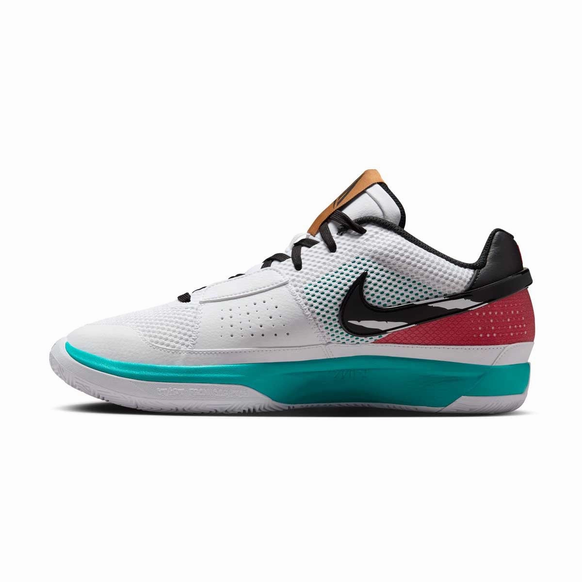 Trend-setting sole Ja 1 EP 'Reverse Scratch Morat'