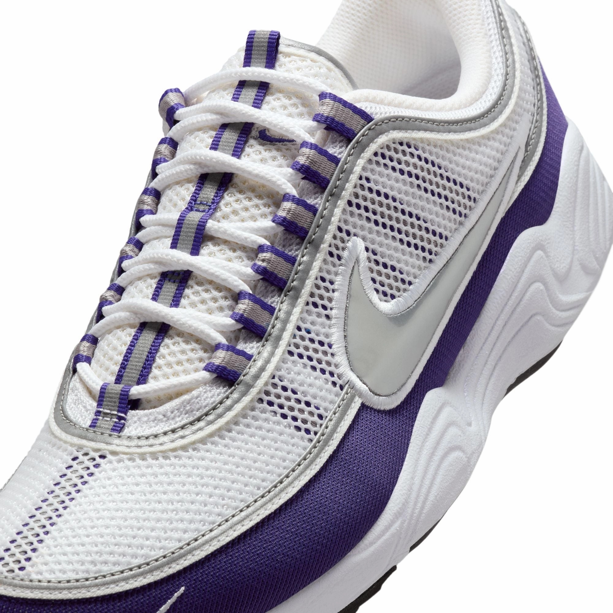 Trend-setting sole Nike Mens Air Zoom Spiridon SP Shoes