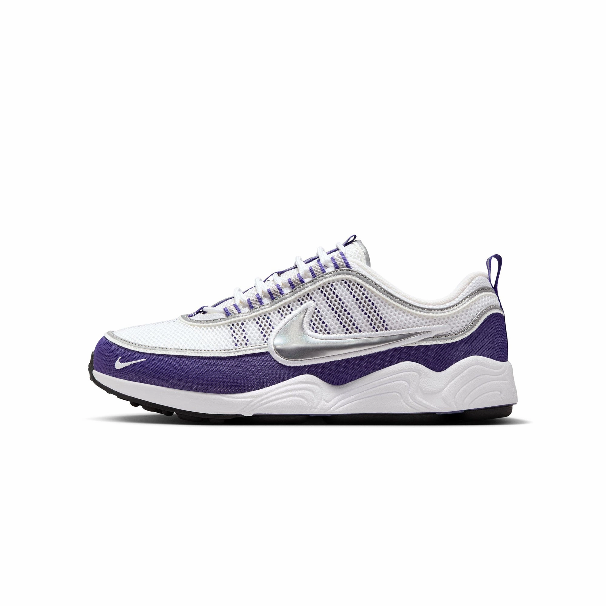 Trend-setting sole Nike Mens Air Zoom Spiridon SP Shoes
