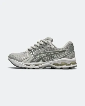 Womens GEL-Kayano 14 - Cloud Grey/Clay Grey Shop Quick