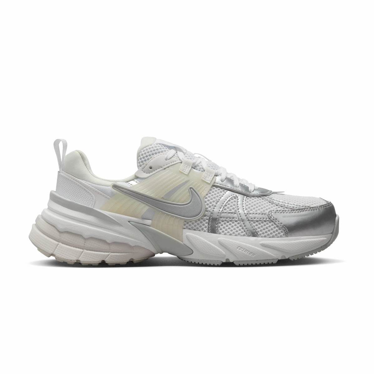Active Vibe Lightweight Performance Wmns V2K Run 'Metallic Silver White'