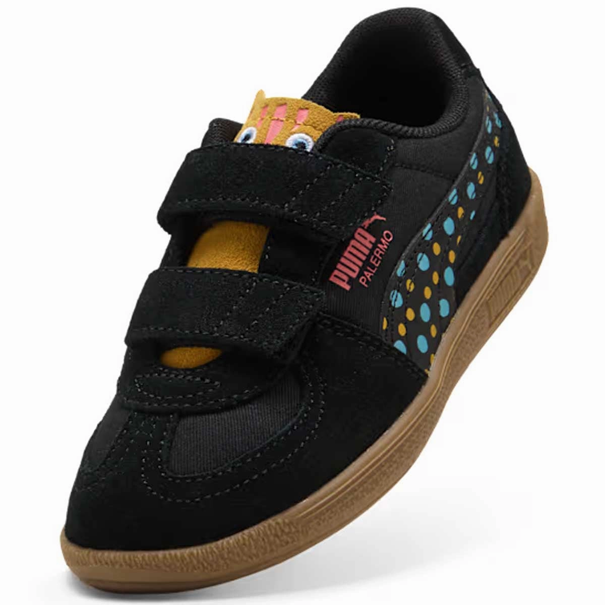 Trendy Comfort Kids Palermo Moody Cat 'Black'