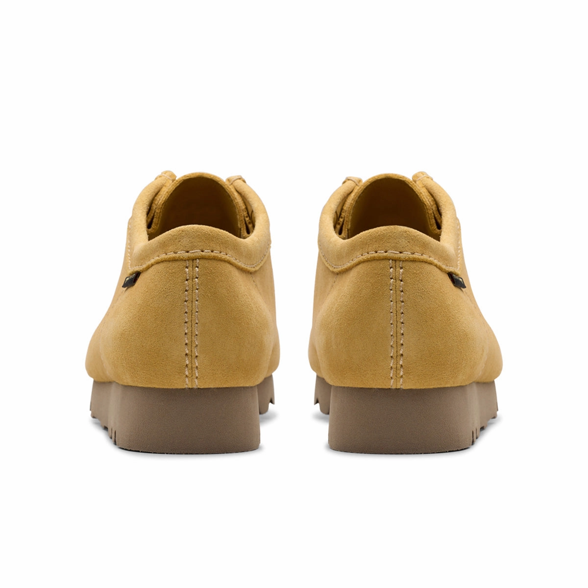 Trendy Comfort Wallabee GORE-TEX 'Golden Tan Suede'