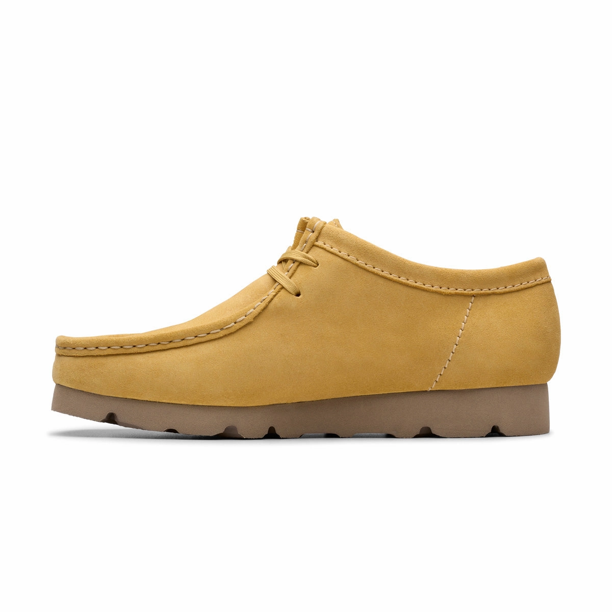 Trendy Comfort Wallabee GORE-TEX 'Golden Tan Suede'