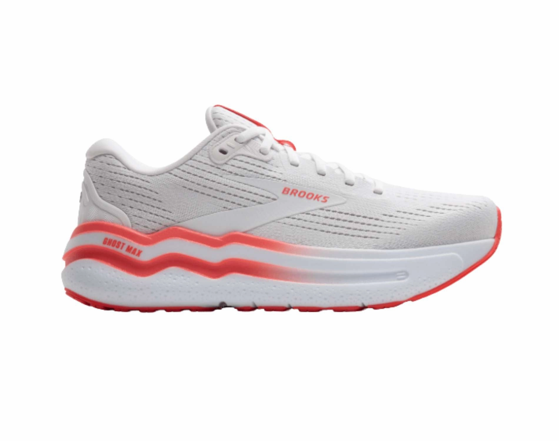 Trendy Midsole Brooks Ghost Max 2 Womens