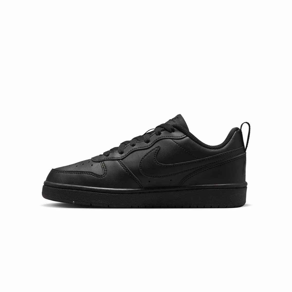 Trendy Midsole Court Borough Low Recraft 'Triple Black'